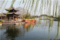 春到古城