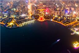 《璀璨夜景》