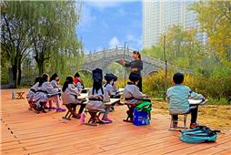 书童学画