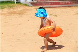 走向大海