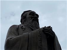 初遇·孔子
