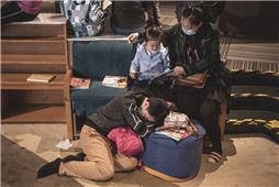 《陪伴阅读，滋养成长》
