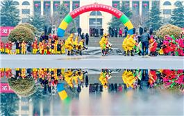 盛世秧歌庆新春