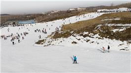 全民上冰雪助力冬奥会