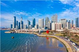 美丽海滨迎新跑