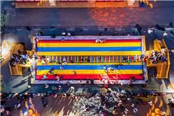 趣味儿游戏乐翻天