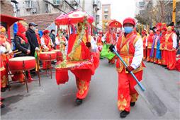 舞旱船