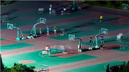 夜