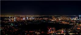 岛城之夜