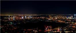 岛城之夜