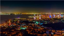 岛城之夜