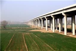 东明黄河公路大桥