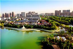 祖国风景美如画