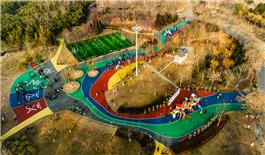 《儿童乐园过大年》