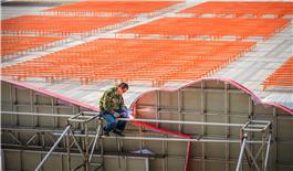 焊花飞溅饰盛世