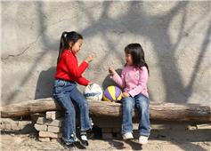 “剪子、包袱、锤”