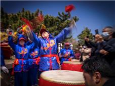 荣成院夼渔民节