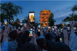 手机夜战