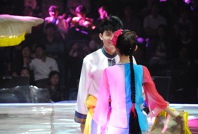 汇源果汁《星光大道》:\细哥细妹\演绎\山楂之