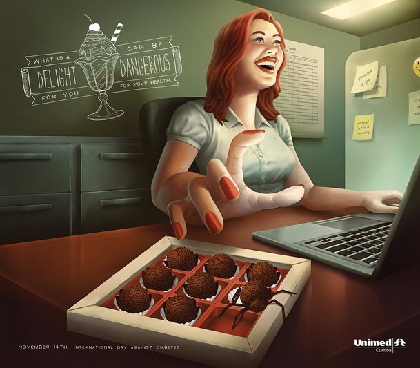 文明驾车公益广告+创意你想不到