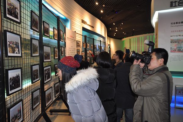 临沂罗庄:584幅照片展示建区20周年变迁