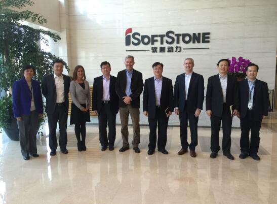 战略合作升级 微软office365落户软通动力中小企业云服务平台