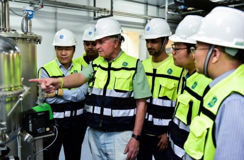 模块化生产解决方案助力现代生物制药发展