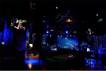 【盘点】北京PARTY场地--帝都里的这些聚点