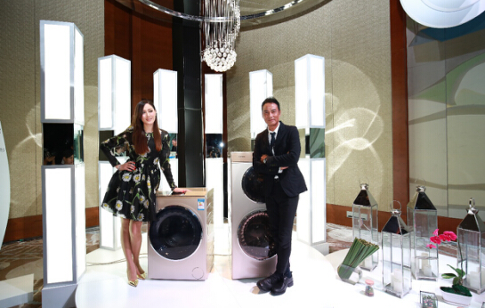 2016思享荟首开:卡萨帝与谢霆锋十二道锋味再