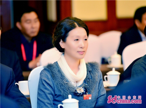 政协委员王梦旸:三区景点互连相通实现城区全