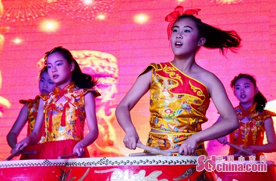 聊城茌平县振兴街道打造升级版美丽乡村