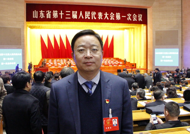 人大代表张贵民：实现“健康山东”先要普及“治未病”