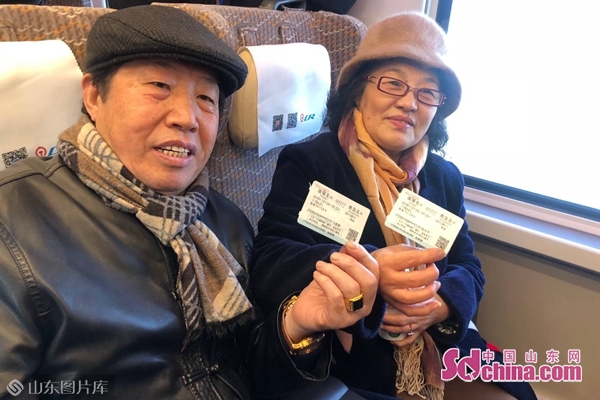 济青高铁今日开通运营 全程1小时40分