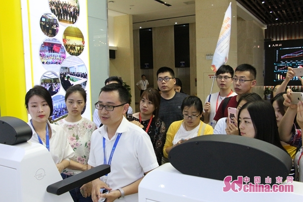 种好梧桐引凤凰 网媒走进中国南昌人力资源服