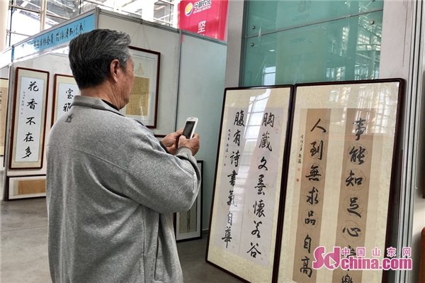 第六届中国(寿光)文化产业博览会开幕 十大展区