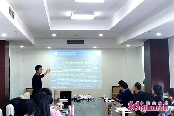 崂山区市场监管局:诠释陪伴服务理念,做好服