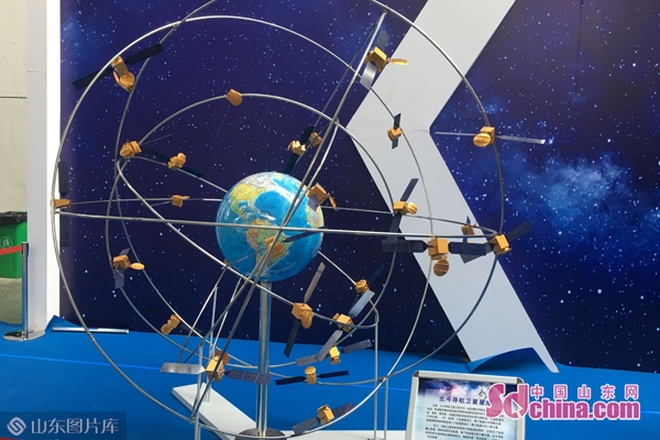 中国航天科普展烟台站今日启幕 中小学生免费