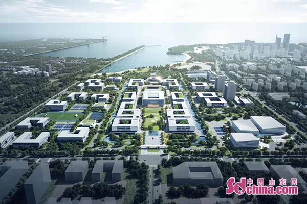 烟台开发区构筑“科创金三角”_中国山东网