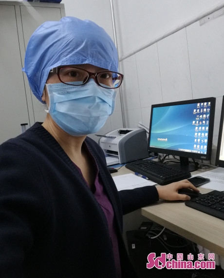 手记:3月2日,我和战友治愈了菏泽第18例确诊病人