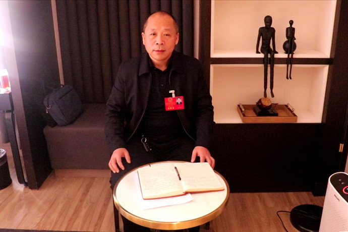 刘铮：共同打赢疫情防控人民战争