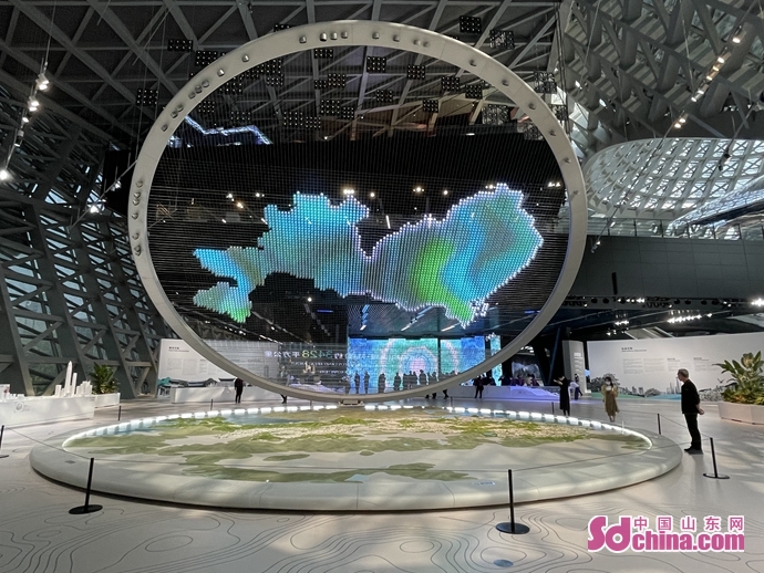 新之航宣布2021年展馆设计新趋势: “展项居中”