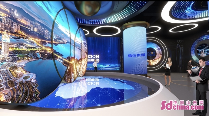 新之航宣布2021年展馆设计新趋势: “展项居中”