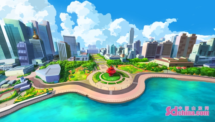 CJ 2019：神筆馬良《壁中細靈》新預報 簡體中文版籌辦中