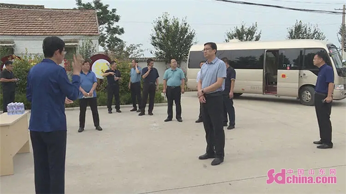 三官庙村,谢集镇王桥史楼社区,刘江楼新村,李新庄镇高效农业示范基地
