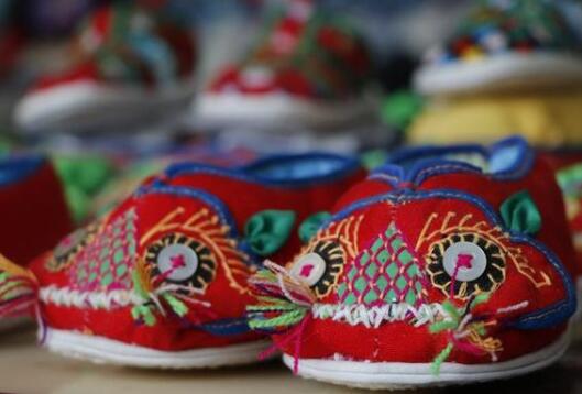 Remarkable Shandong | Tiger-head shoes in vogue in the Year of Tiger