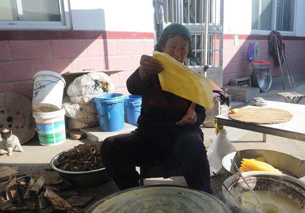 Remarkable Shandong| Pancake, one of the most popular staple food in Shandong