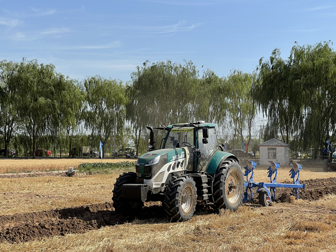 情满中国年丨和美乡村 幸福新年