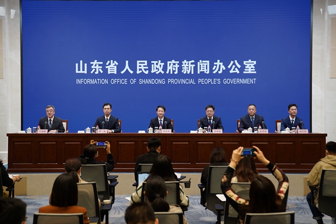 Shandong makes progress in energy consumption reduction during the 13th FYP