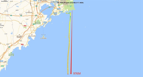 践行国家海洋战略 青岛联通实现远海百公里5G覆盖