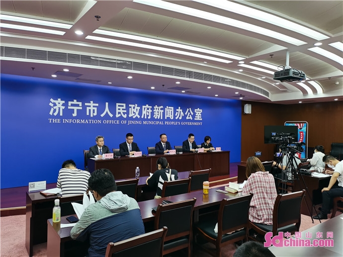 济宁高端化工产业集群化壮大新材料产业实现一季度开门红